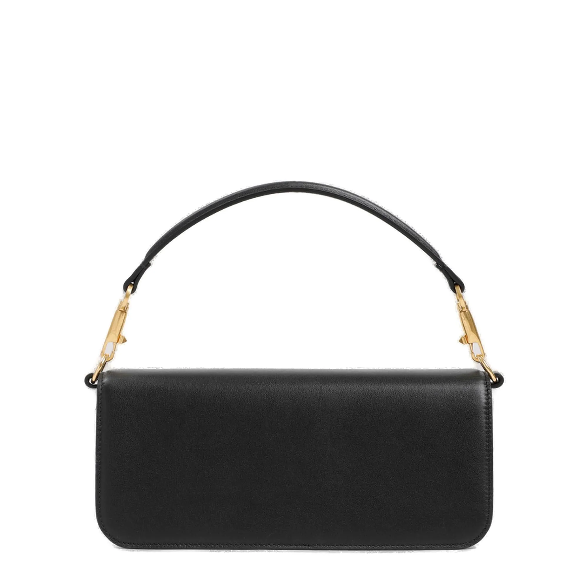Valentino VLogo Foldover Shoulder Bag