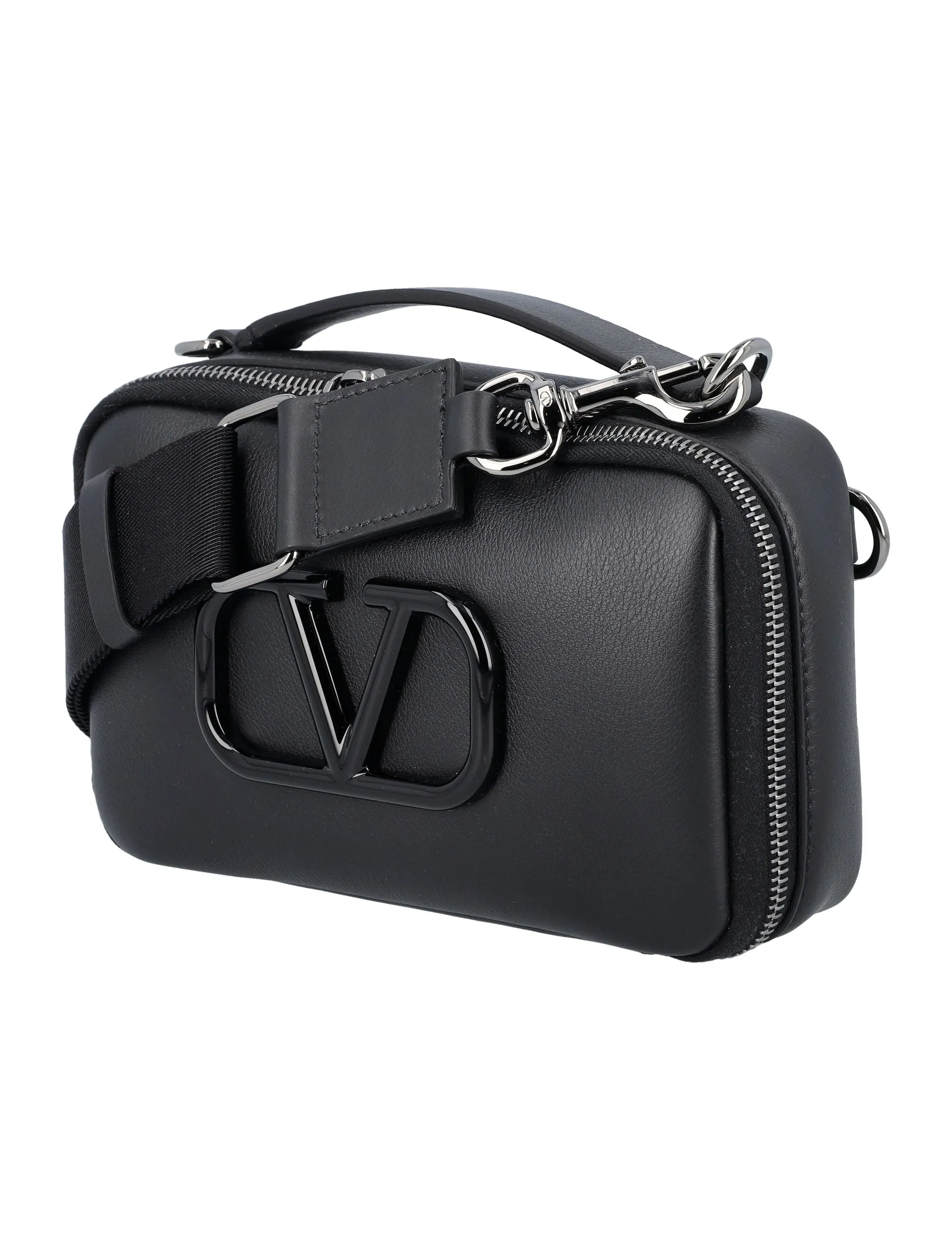 Valentino VLogo Signature Crossbody Bag