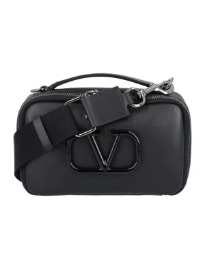 Valentino VLogo Signature Crossbody Bag